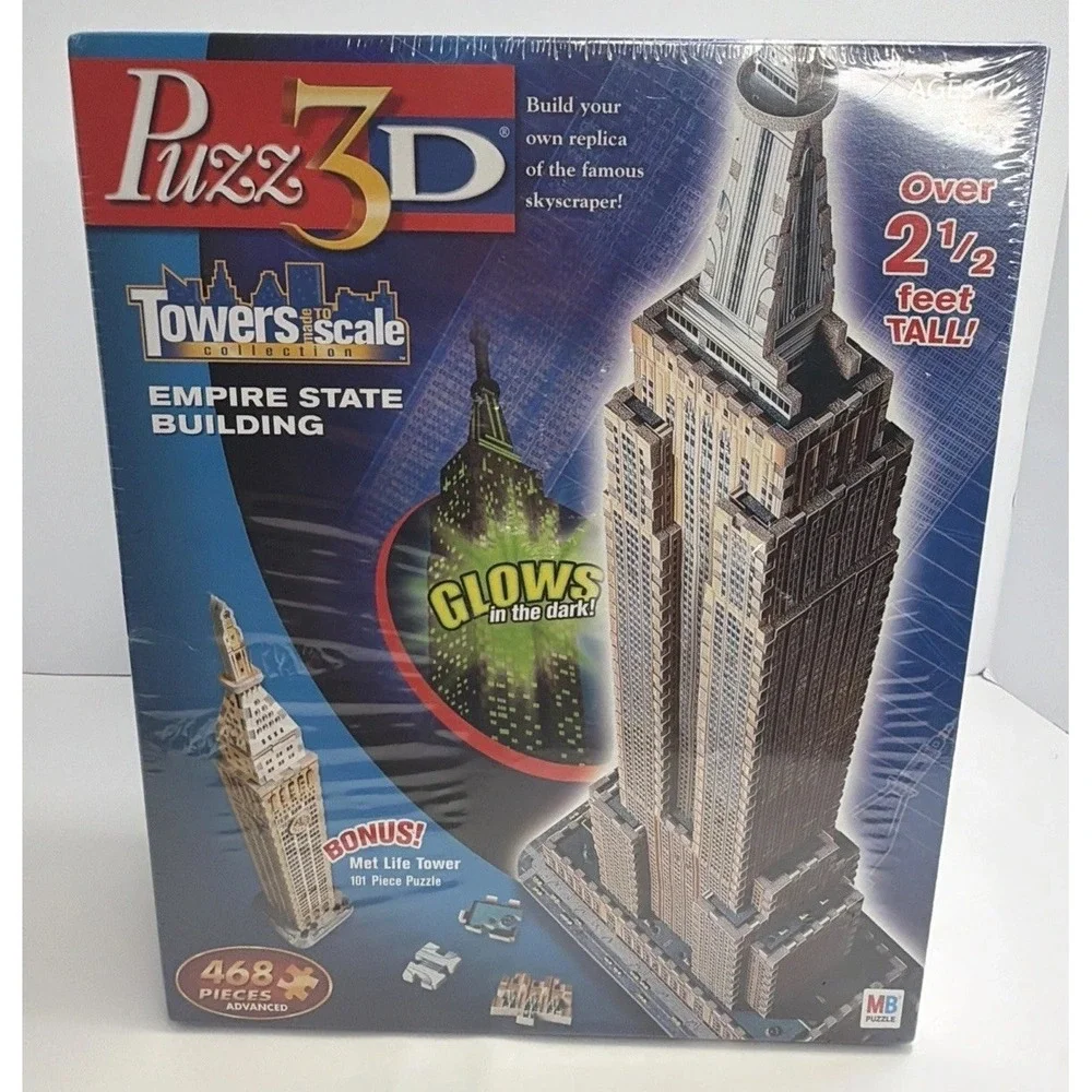 Puzz 3D brand new
